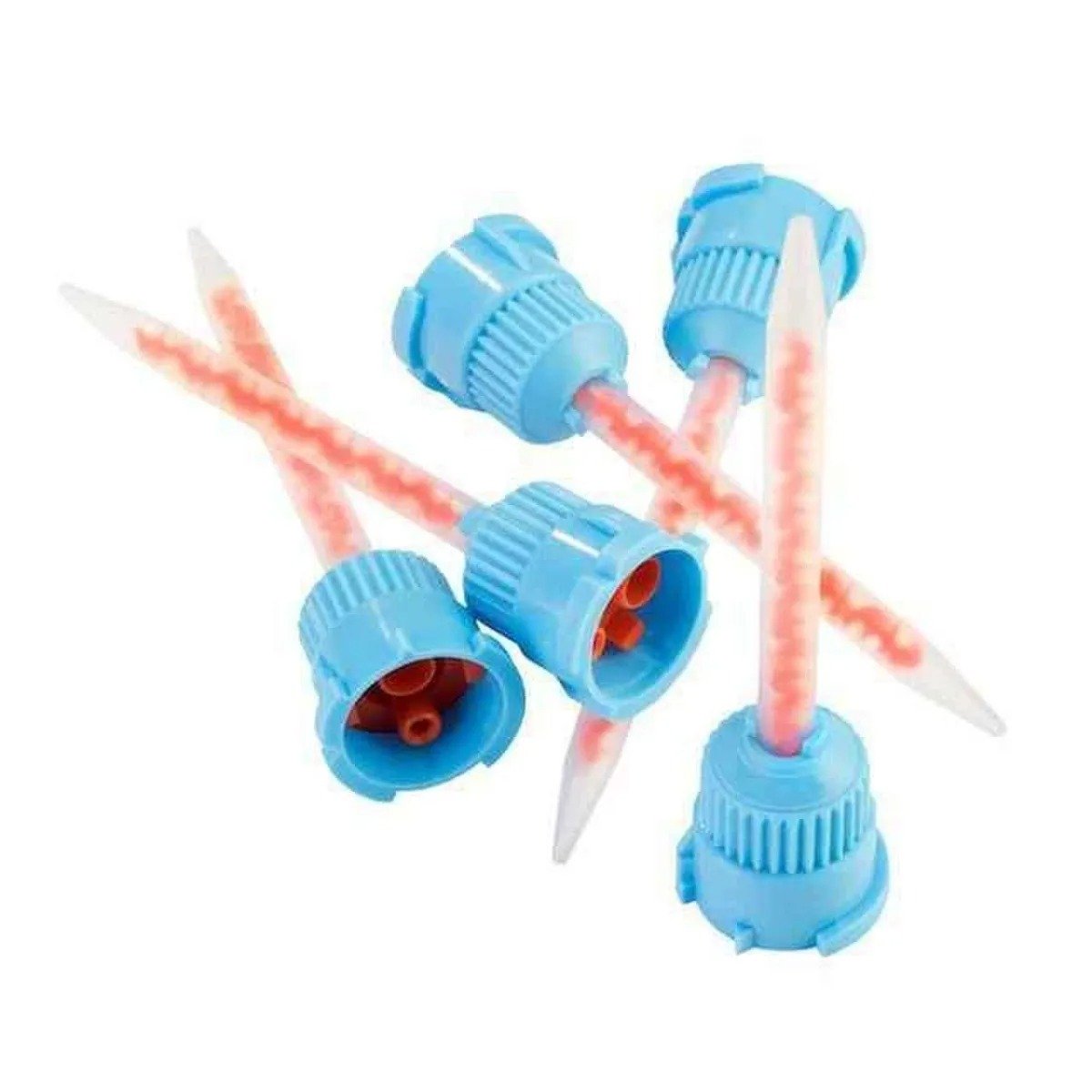 3M Espe Mixing Tips (Blue) Pack Of 8